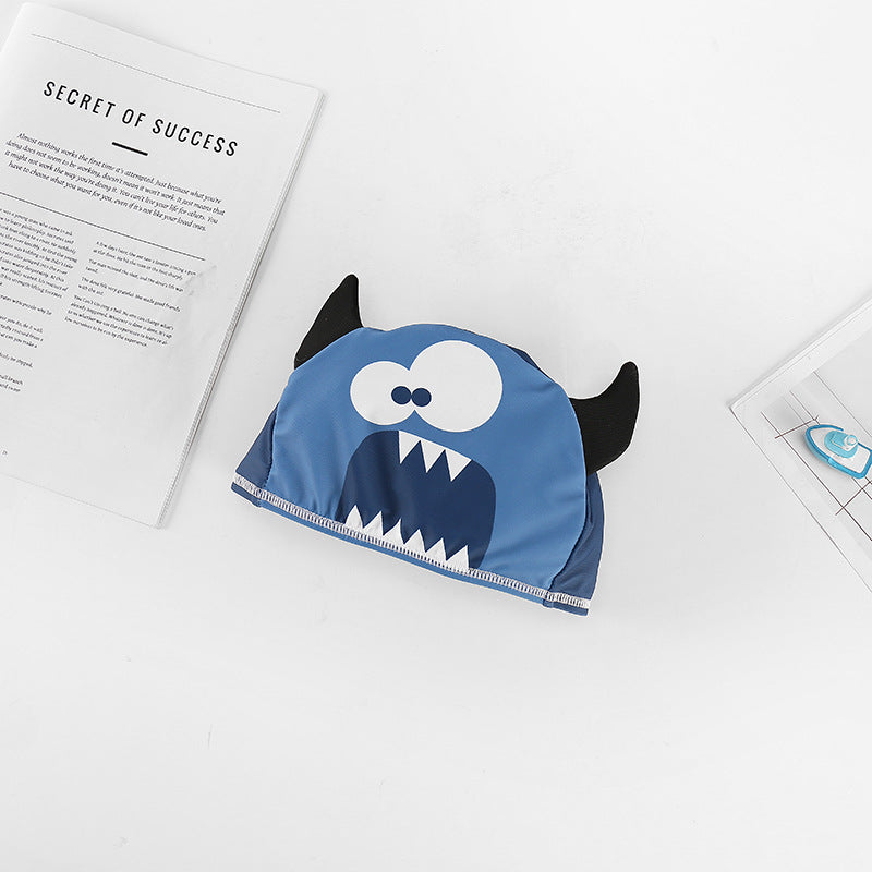 Trunks  Cartoon Boy Swimsuit