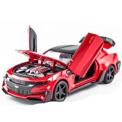 Chevrolet Camaro Toy Car