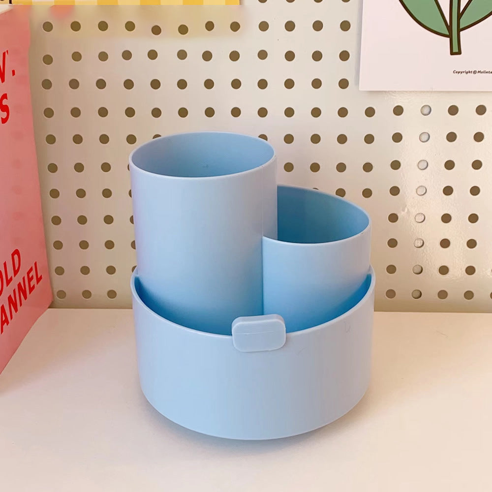 Rotating  Storage Cylinder