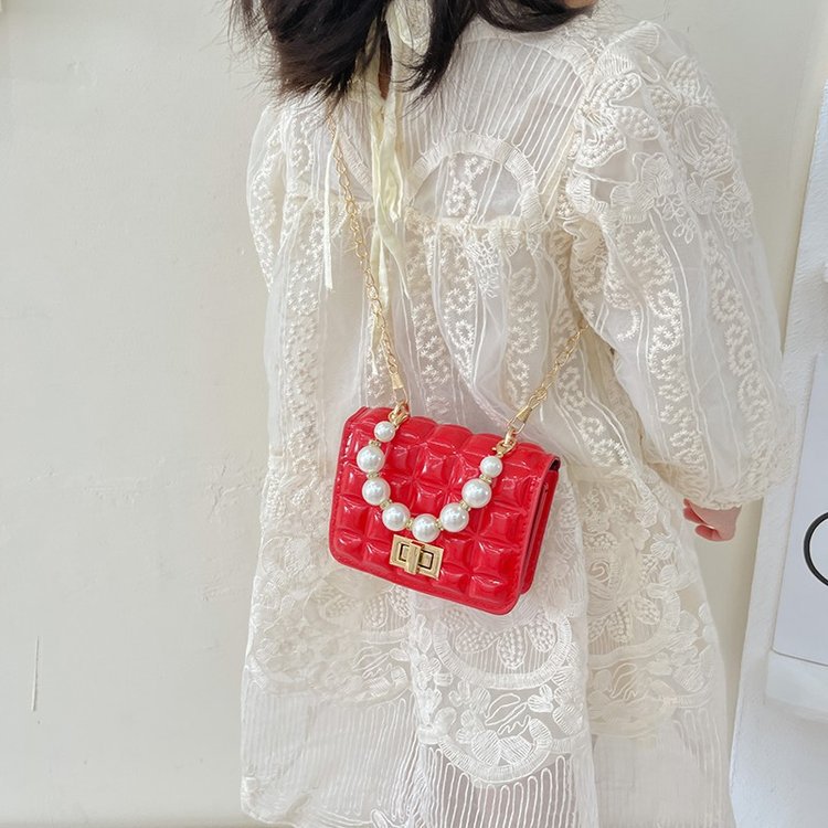 Pearl Tote Mini  Princess Bag