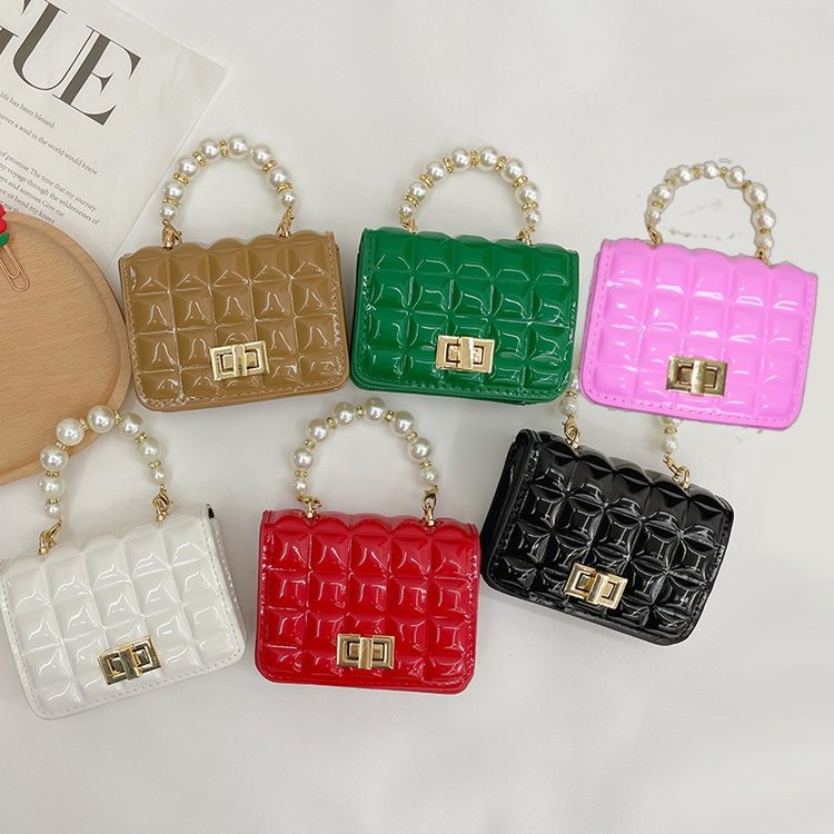 Pearl Tote Mini  Princess Bag