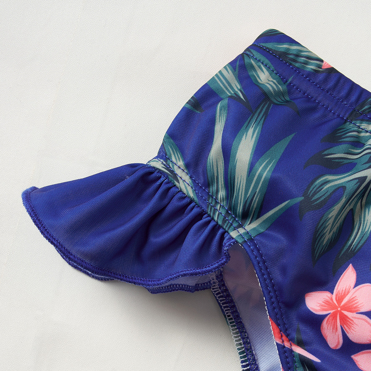 Children's strappy bathing suit