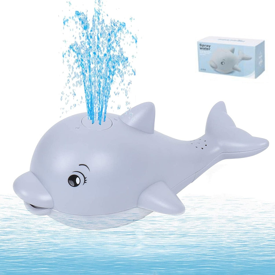 Baby Bath Toys Spray Water Shower Swim Pool