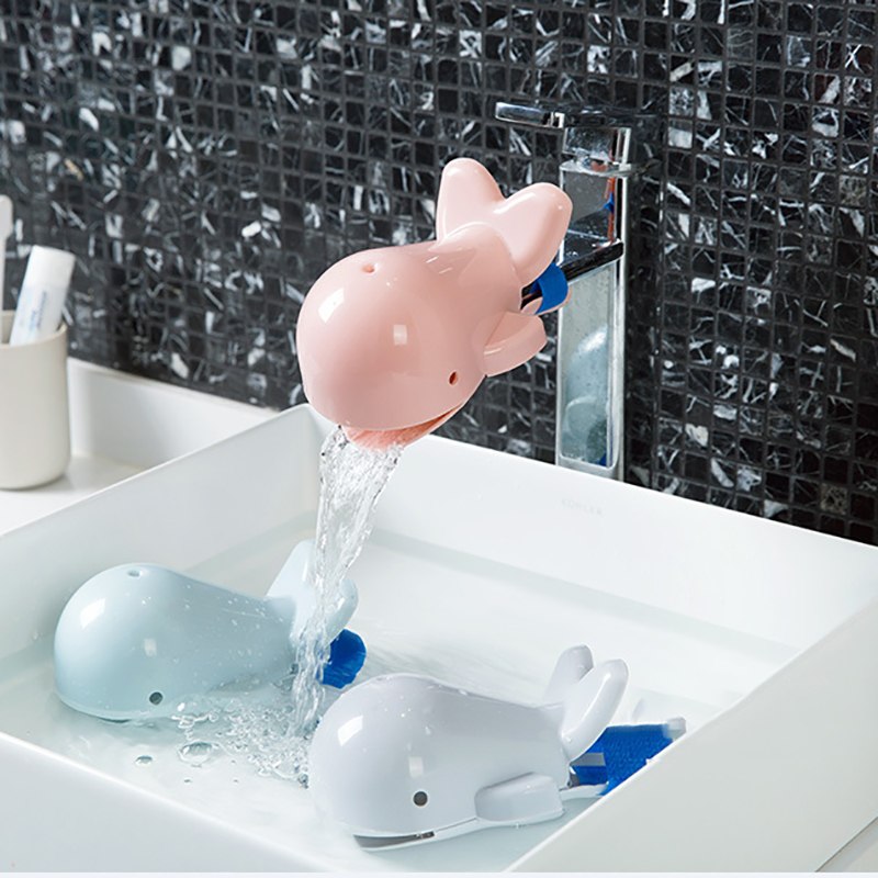 Dolphin  Faucet Extenders