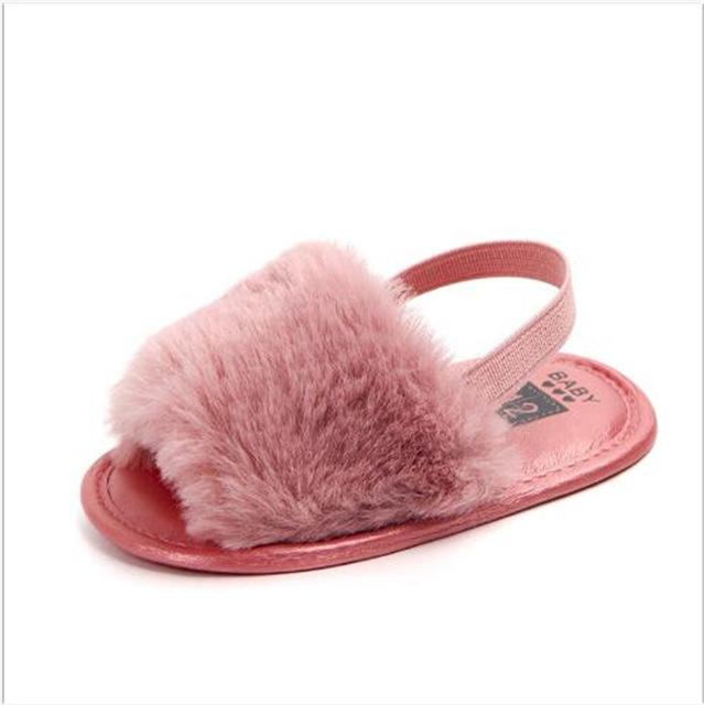 Fashion Summer First Walkers Sandals