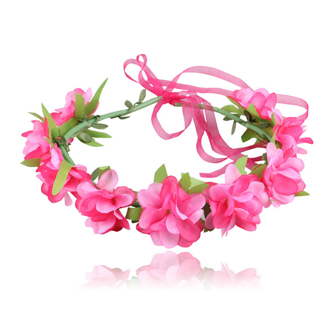 Moana Garland Princess Party Accessory