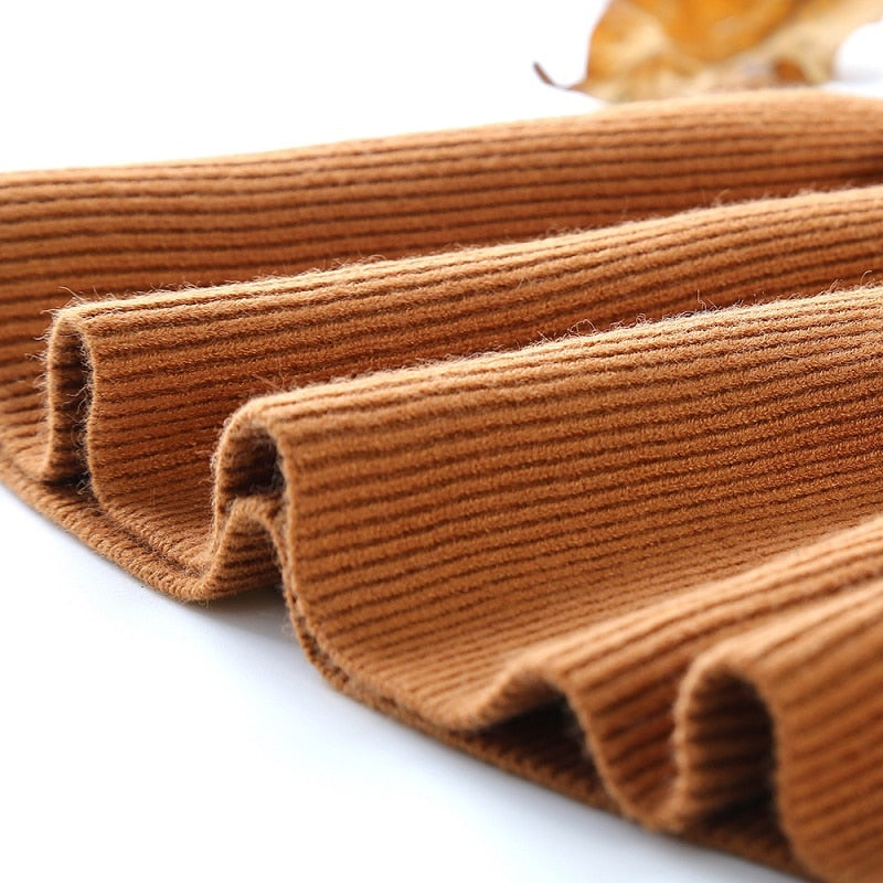 Lotus Leaf Collar Pocket Doll Dress