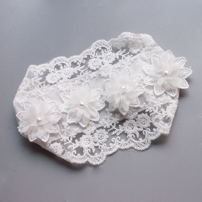 Thin Lace Princess Fontanelle