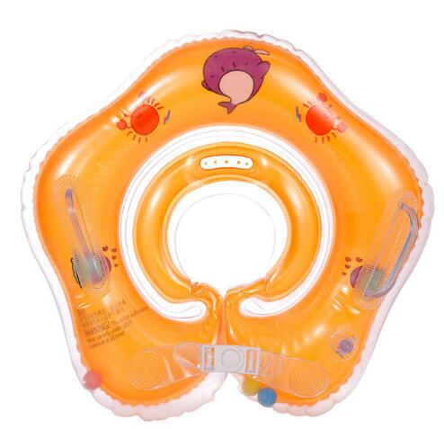 Inflatable Circle Swim Neck Ring Infant