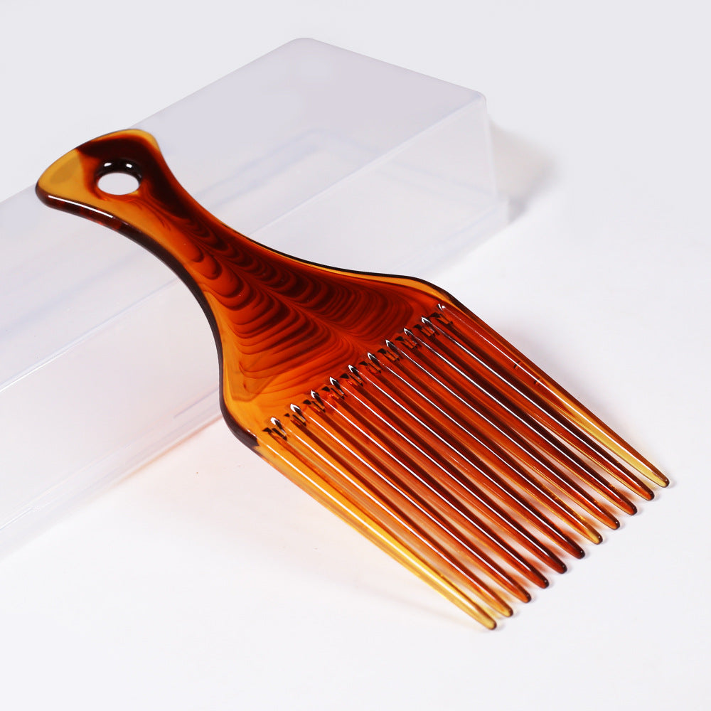 Oil Head Plug-In Comb Shovel Comb