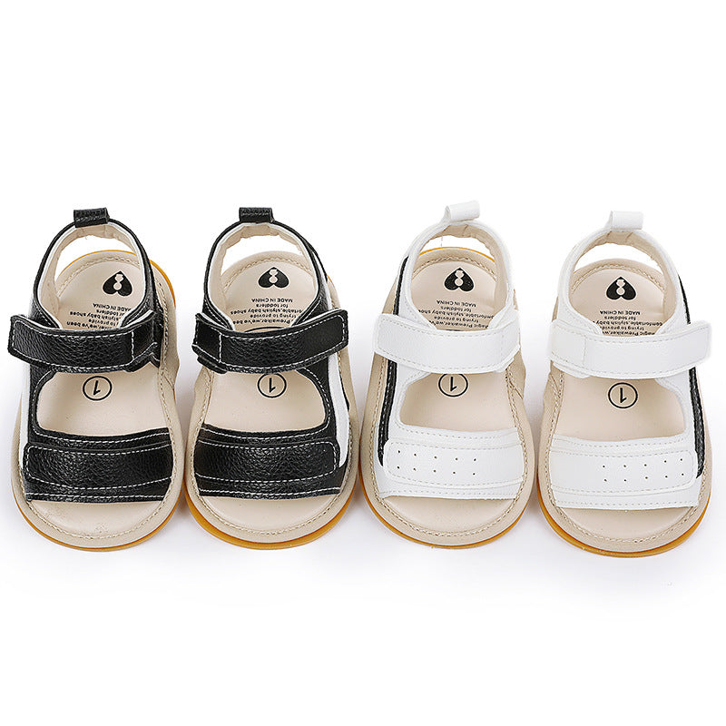 Baby Boy Rubber Sole  Sandals