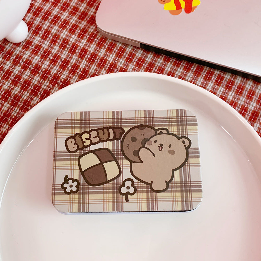 Tinplate Storage Box