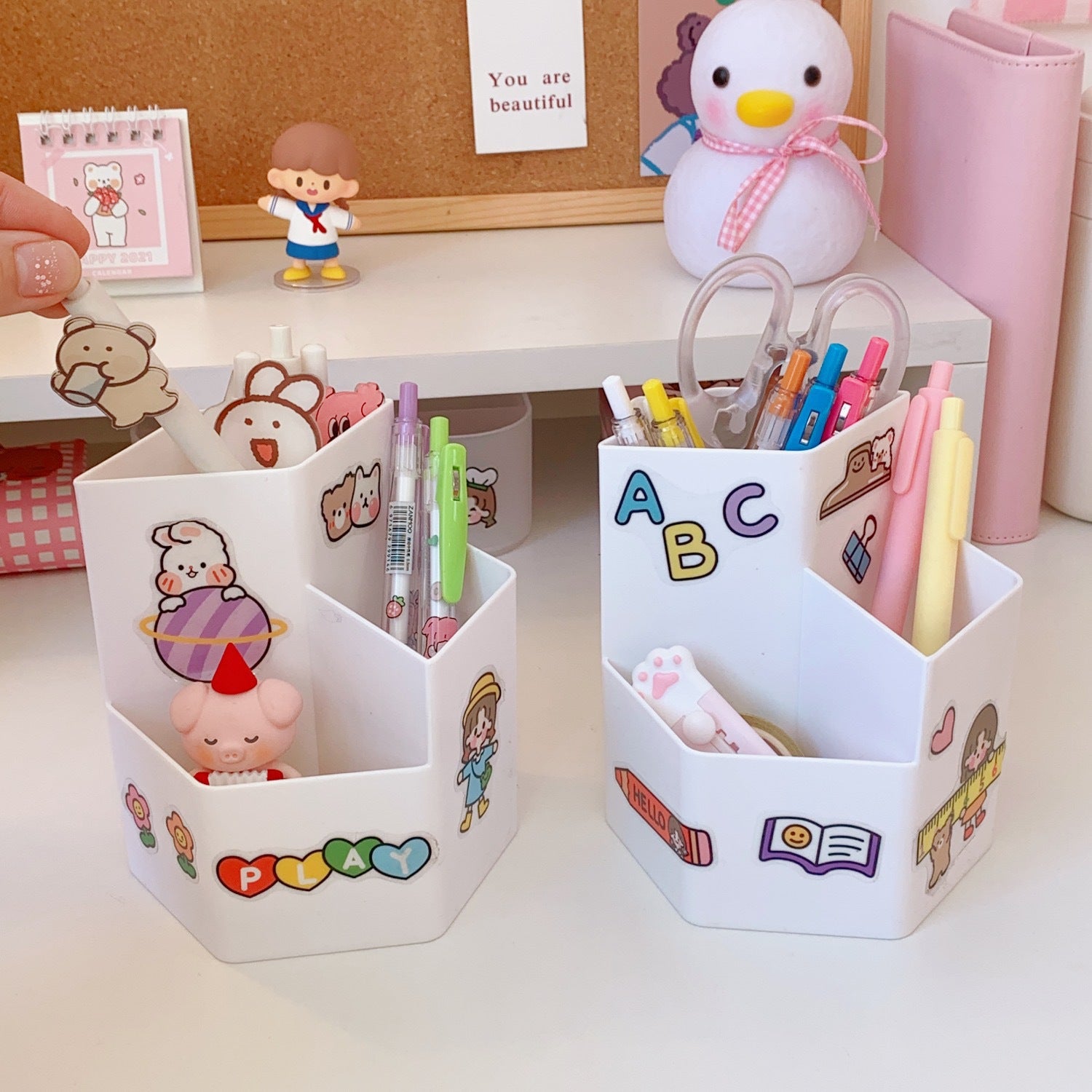 Nordic  Multi-Functional Storage Box