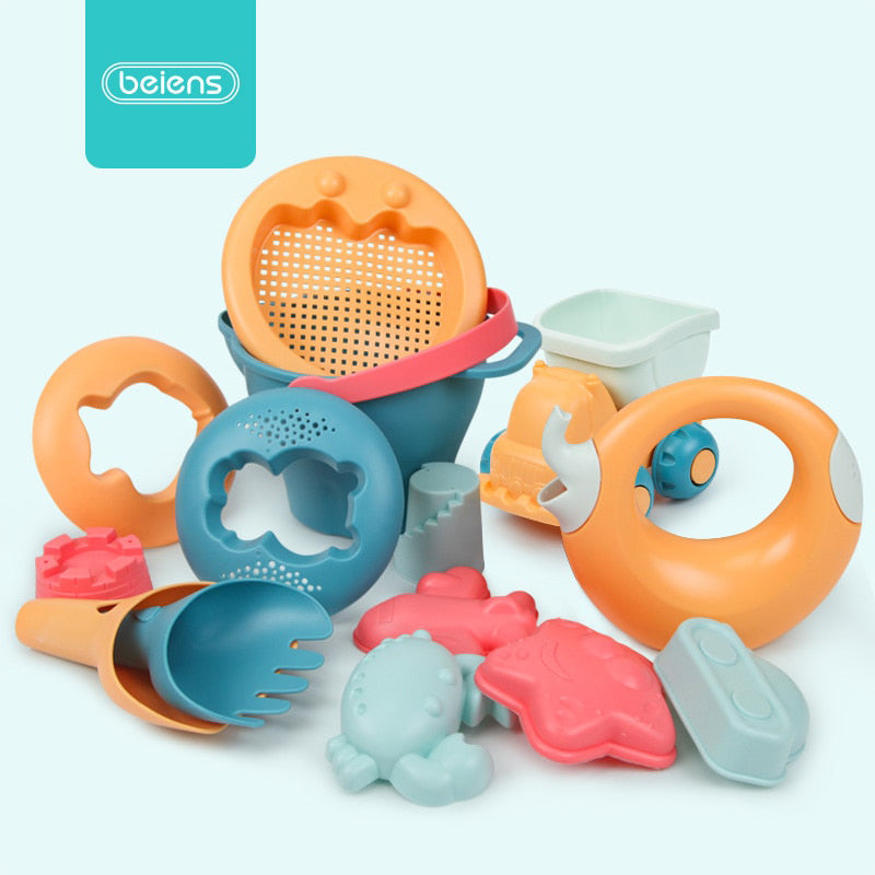 Belens Beach Toys for Kids 5pcs