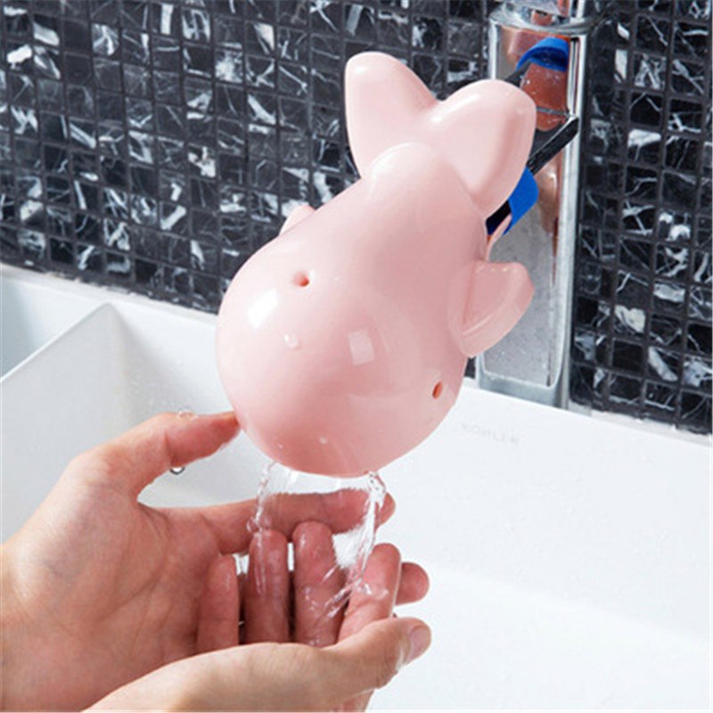 Dolphin  Faucet Extenders