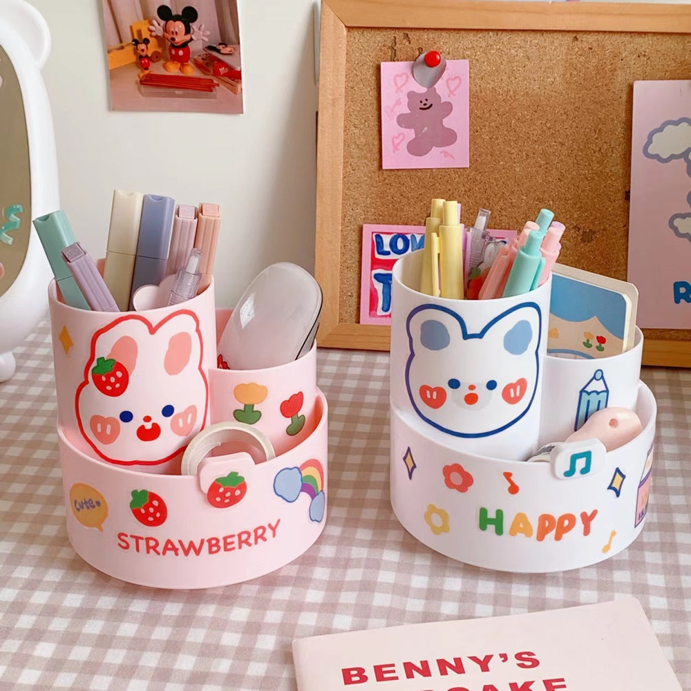 Rotating  Storage Cylinder