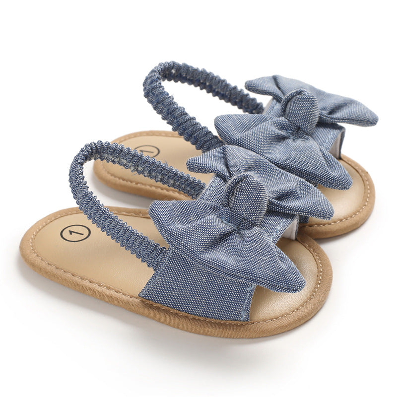 Soft-Soled  Thread Air Sandals