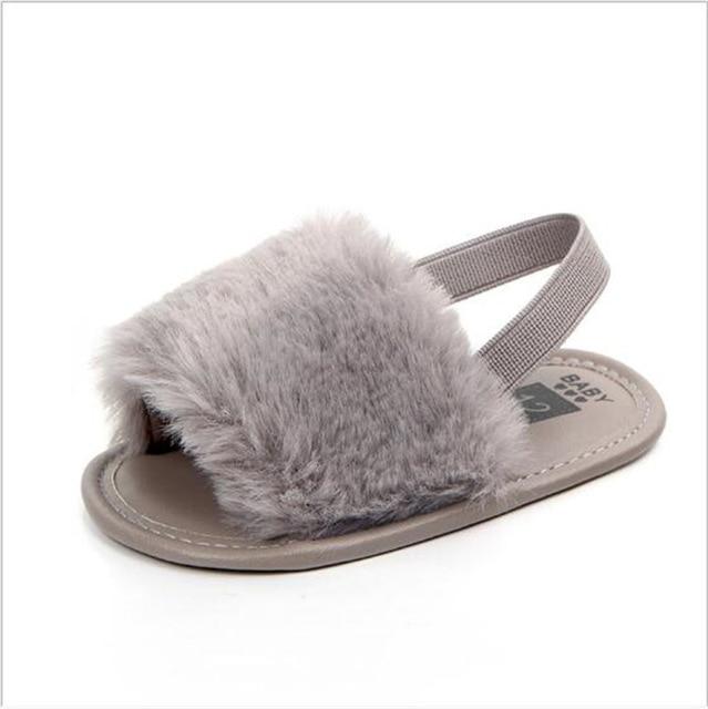 Fashion Summer First Walkers Sandals