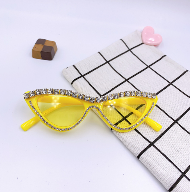 Diamond Outdoor Glasses