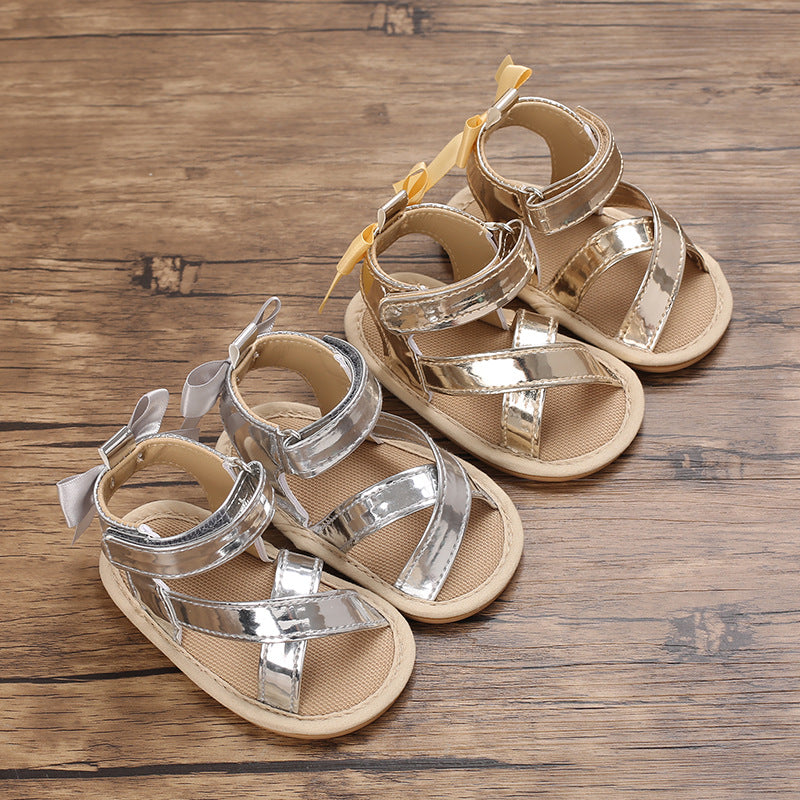 Soft Bottom  Baby Breathable Sandals