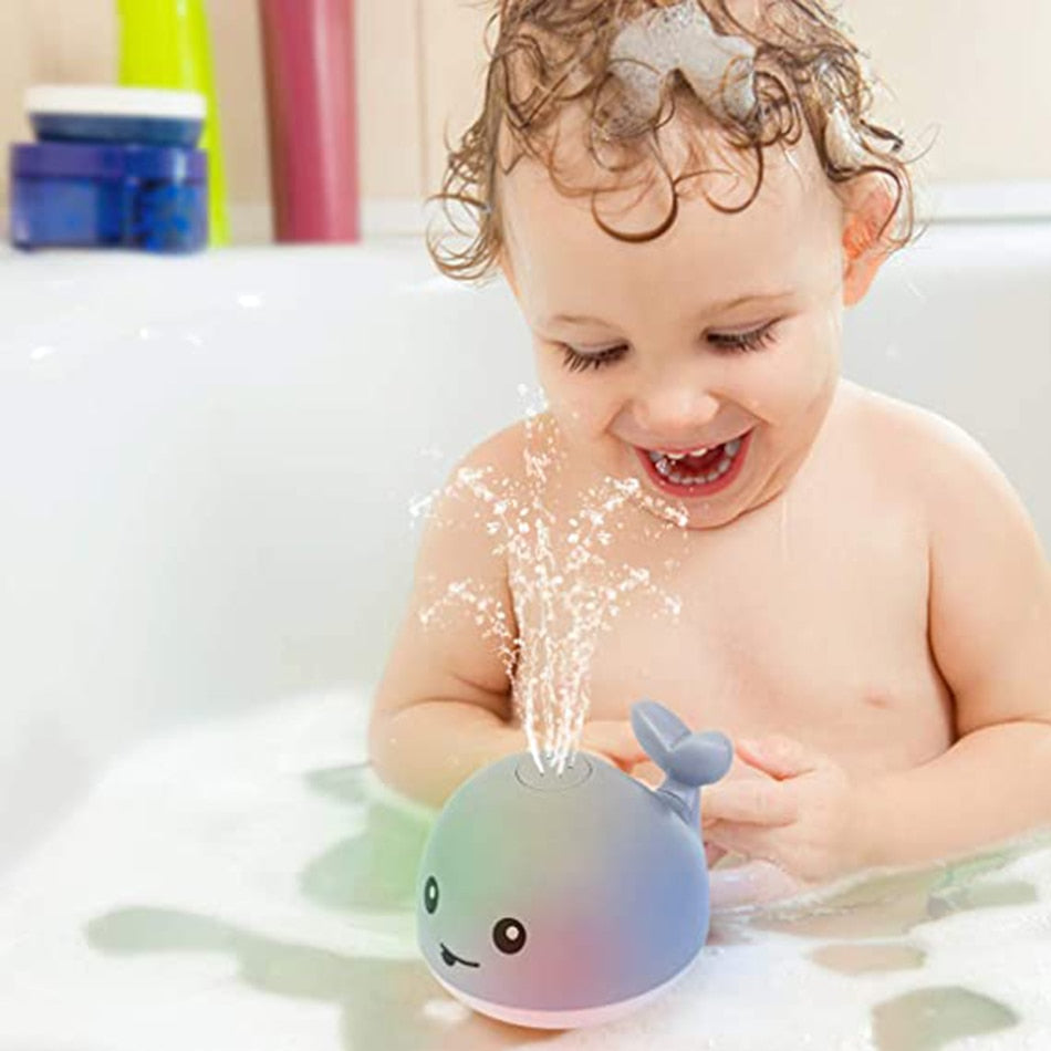 Baby Bath Toys Spray Water Shower Swim Pool
