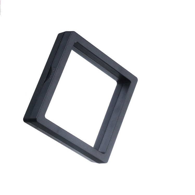 Portable Transparent Display Storage Box