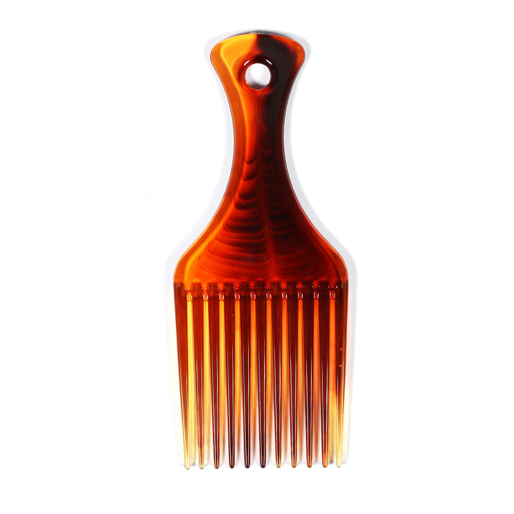 Oil Head Plug-In Comb Shovel Comb