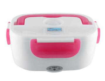 220V/110V Portable Electric Heating Lunch Box