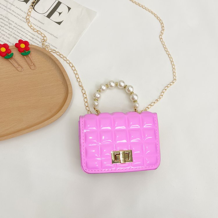 Pearl Tote Mini  Princess Bag