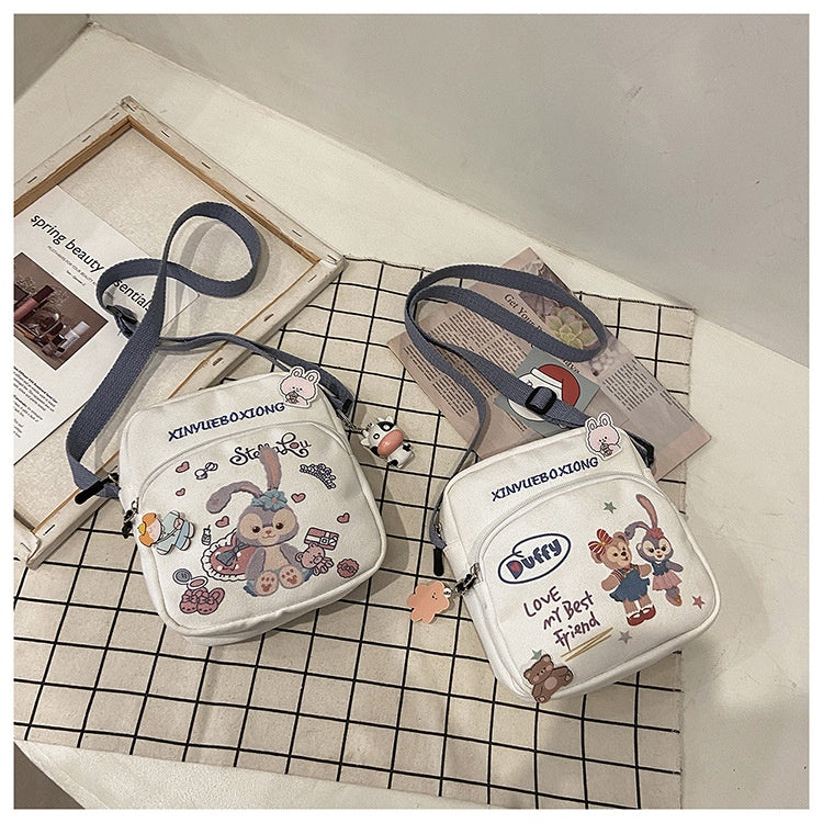 Vitality  Canvas Bag