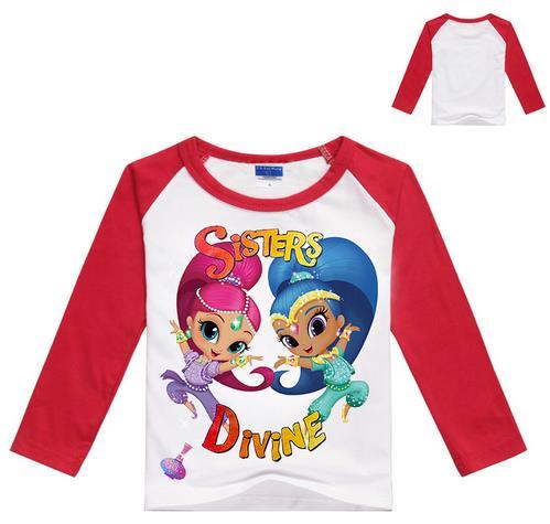 Tees  Long Sleeved T-Shirt