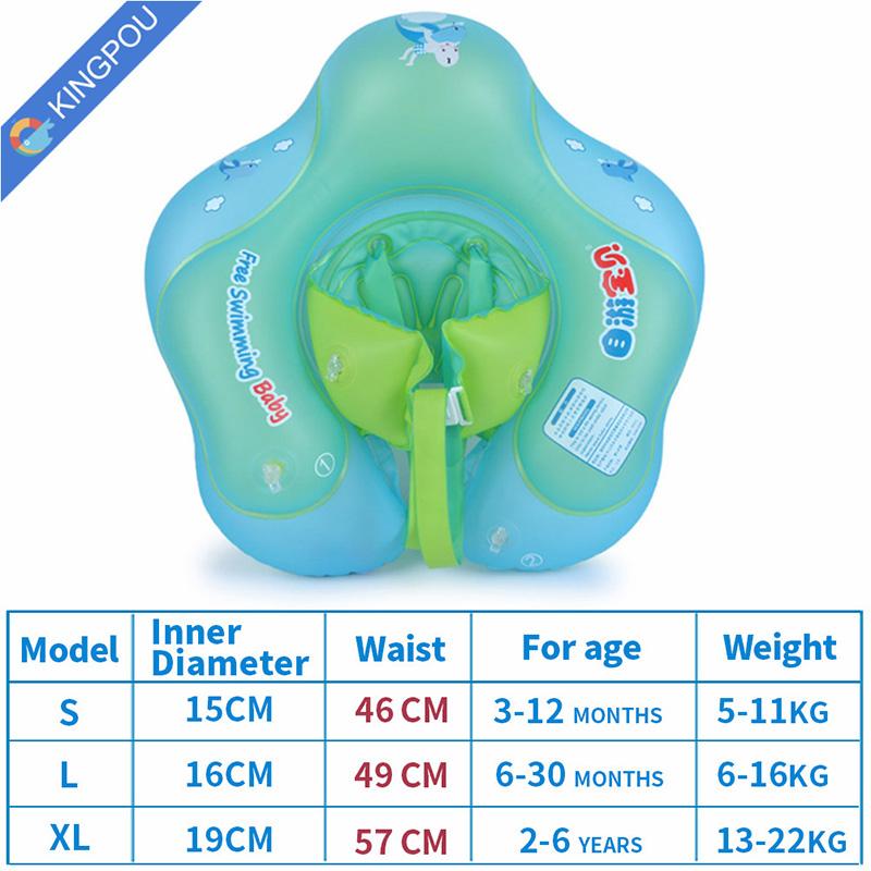 Baby Swimming Ring Inflatable