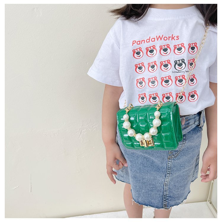 Pearl Tote Mini  Princess Bag