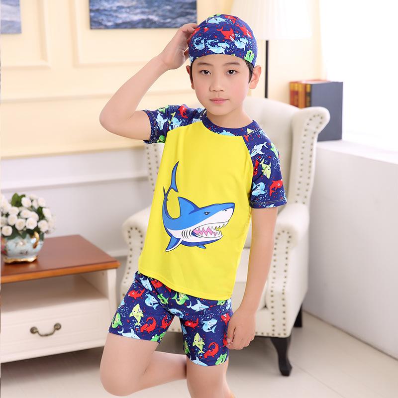 Minions Bathing Suit