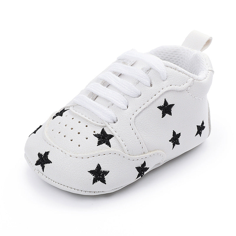 Baby Rubber Sole Non-Slip shoes