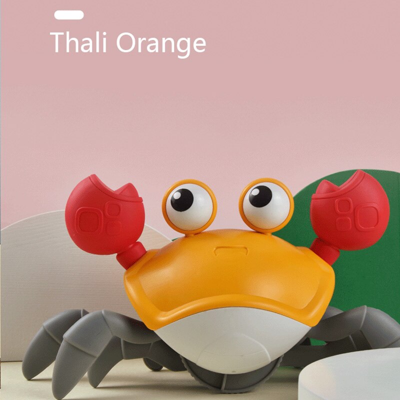 Bath Toys Crab Clockwork Baby Infant Water Beach Toys