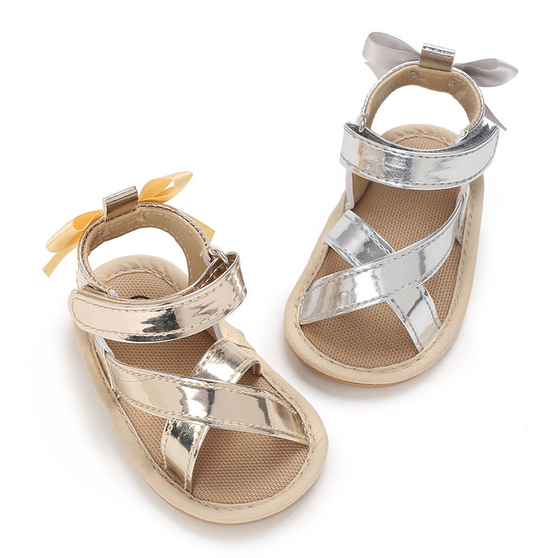 Soft Bottom  Baby Breathable Sandals