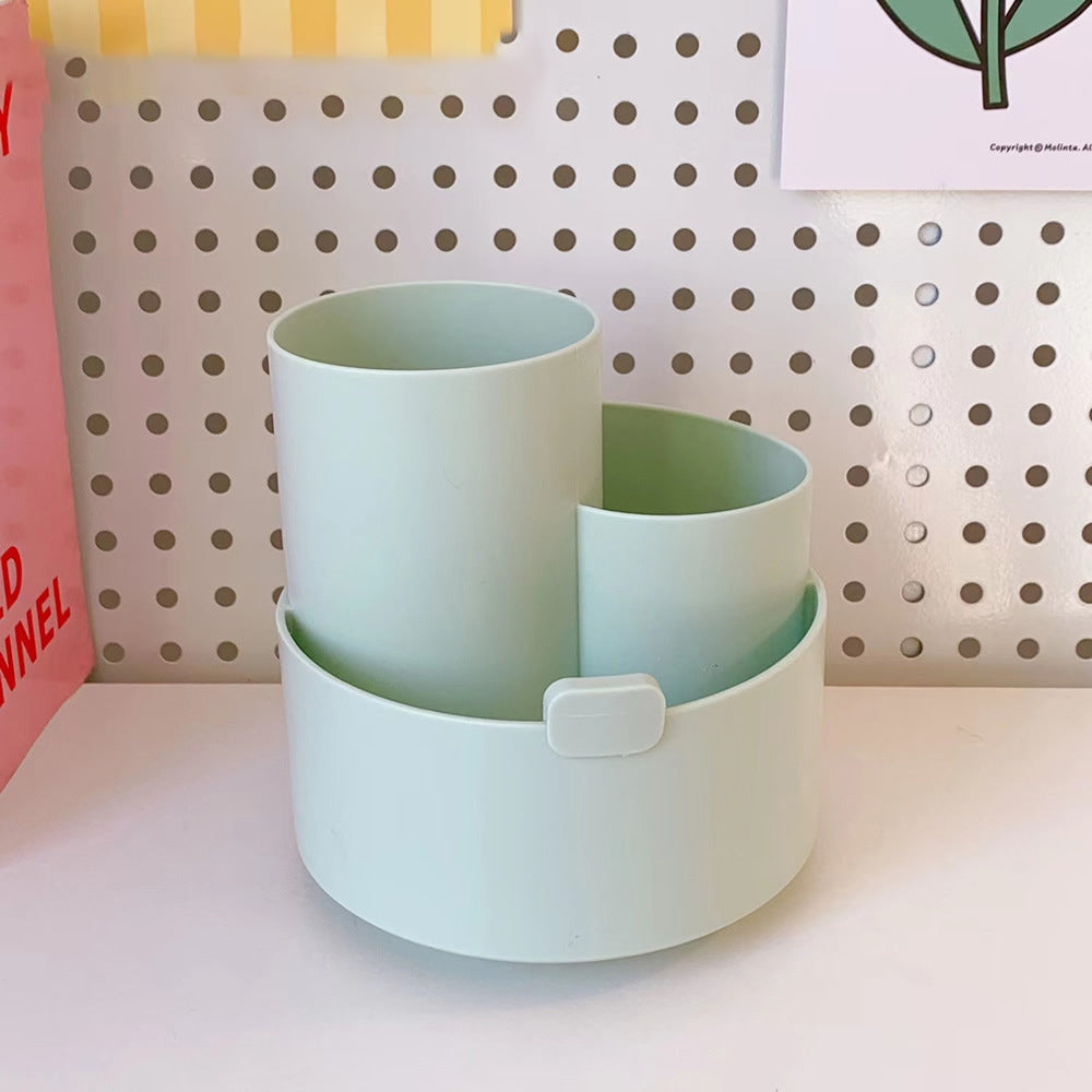 Rotating  Storage Cylinder