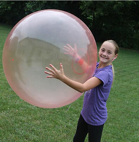 Outdoor Air-filled or Water-filled TPR Balloon