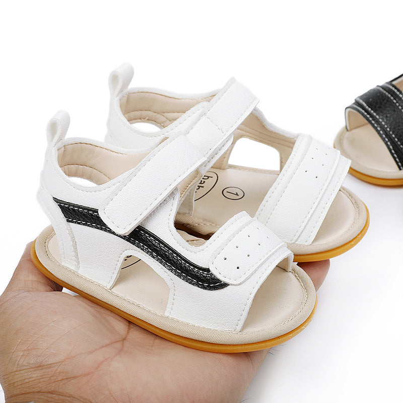 Baby Boy Rubber Sole  Sandals