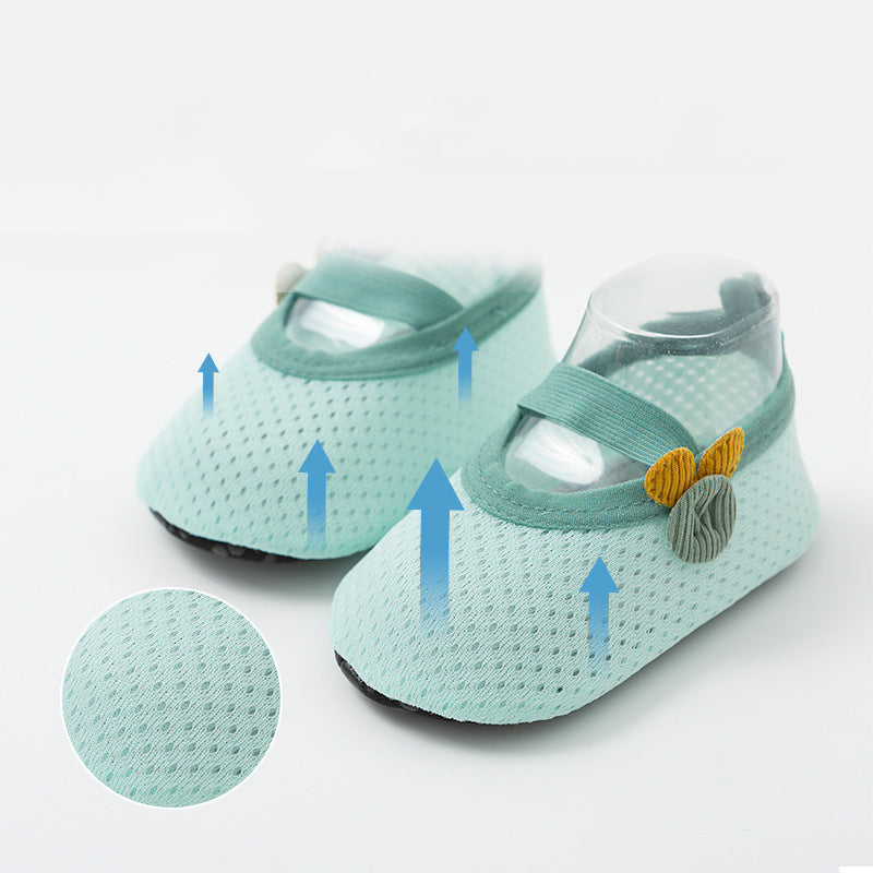 Non-Slip Soft Bottom Mesh shoes