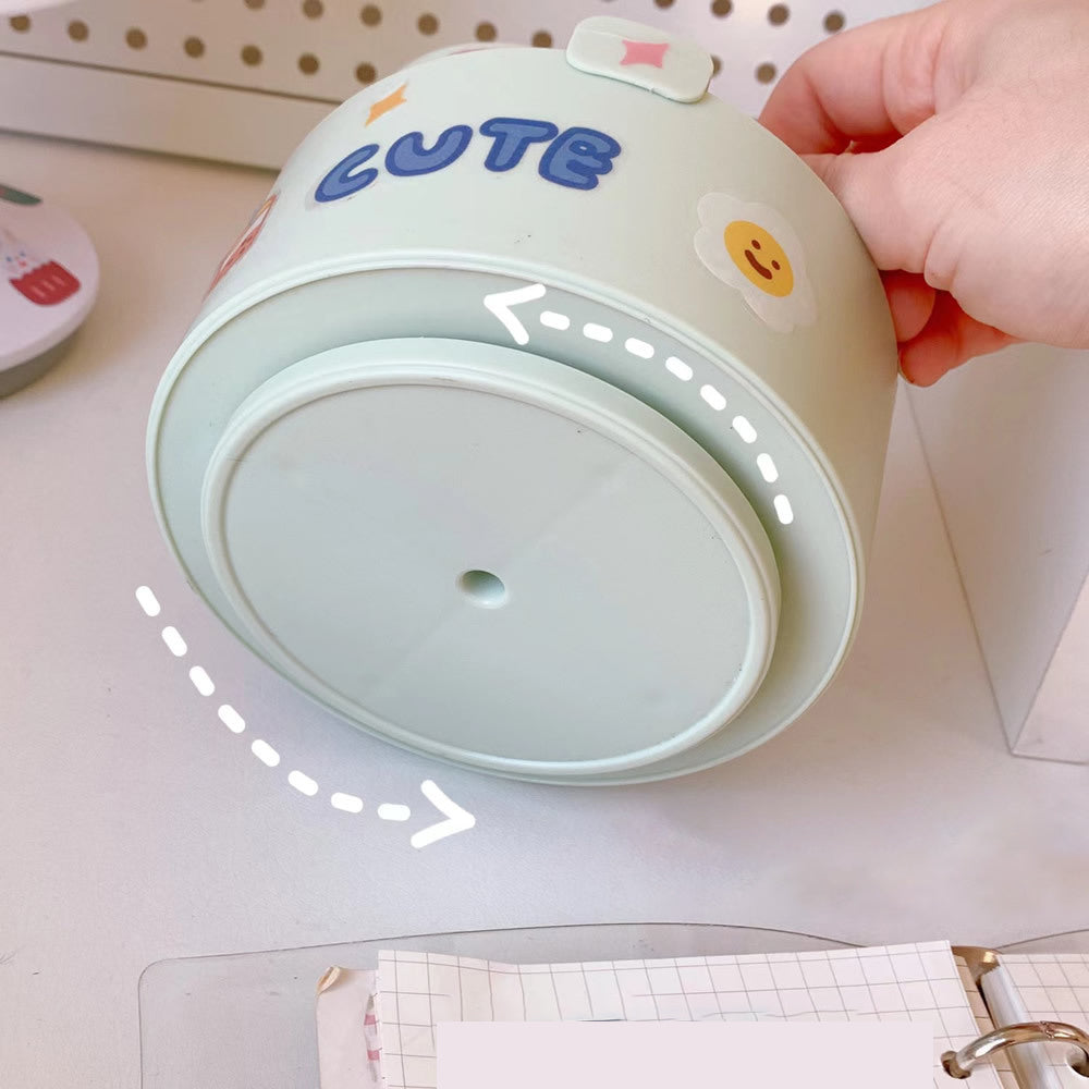 Rotating  Storage Cylinder