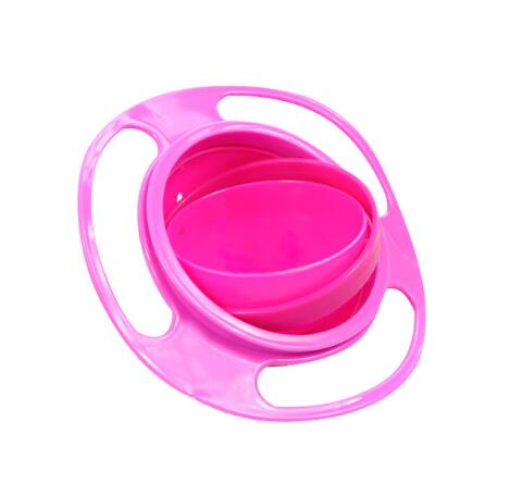 Universal Gyro Children Rotary Balance Bowl