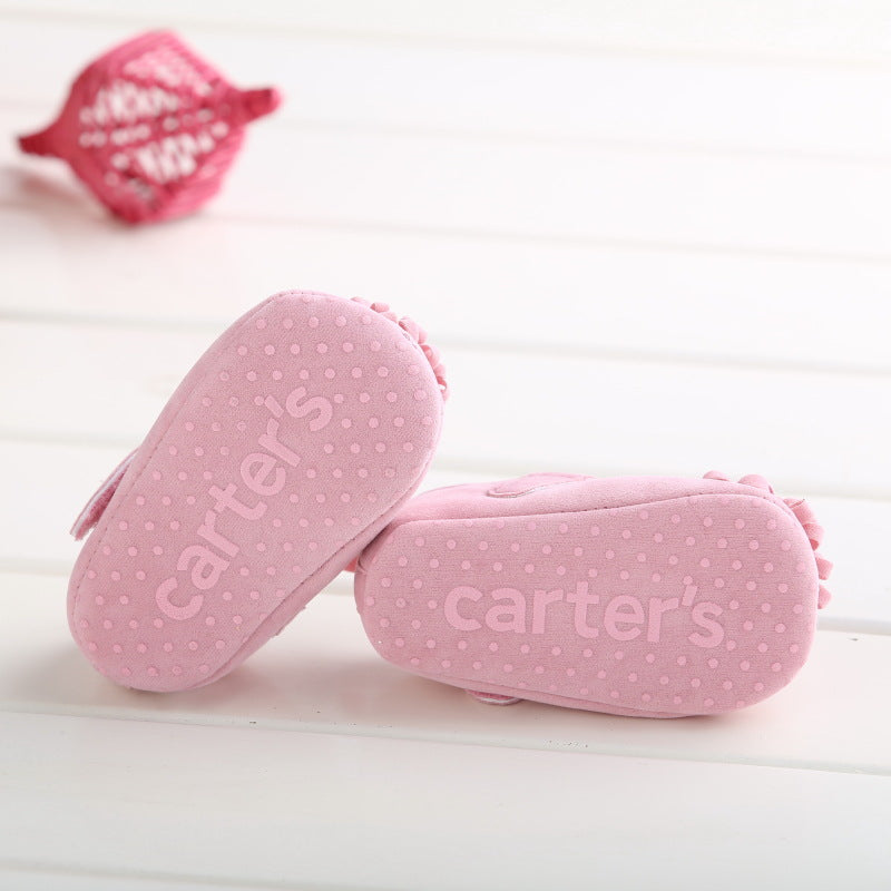 Series Step  Baby Shoes