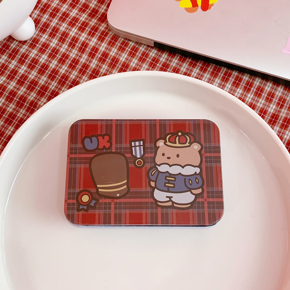 Tinplate Storage Box