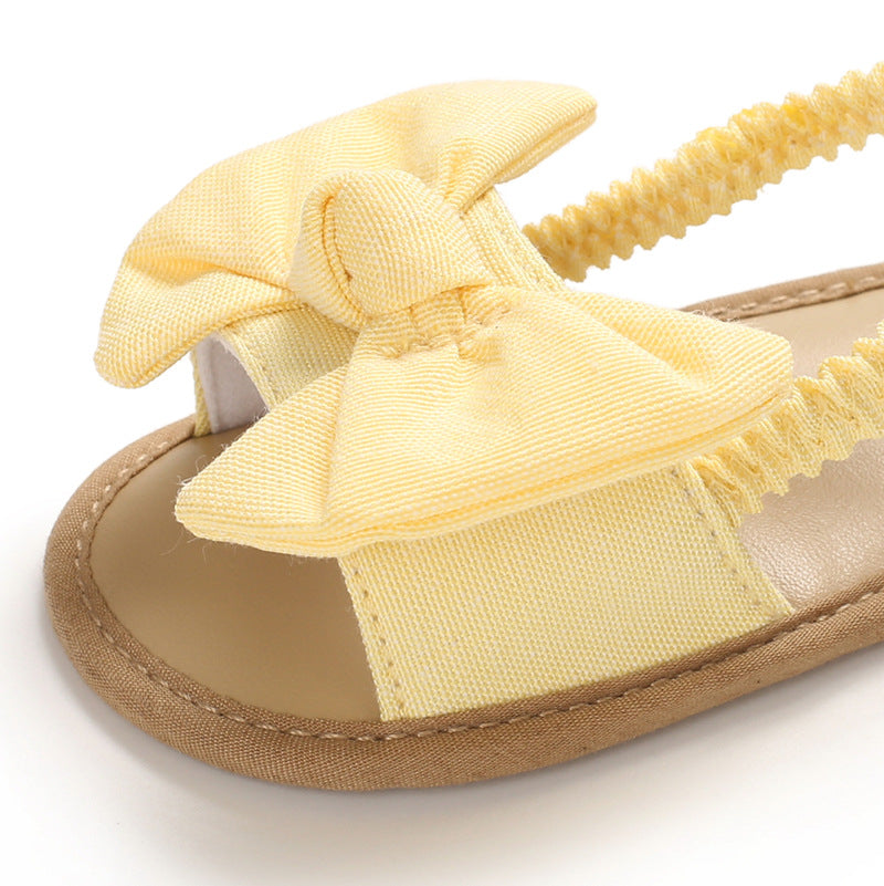 Soft-Soled  Thread Air Sandals