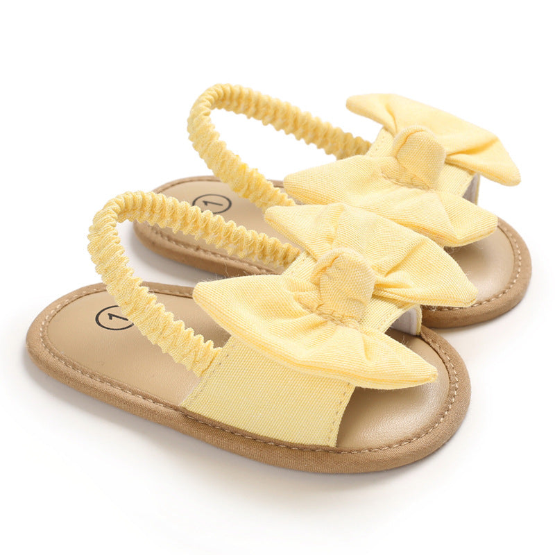 Soft-Soled  Thread Air Sandals