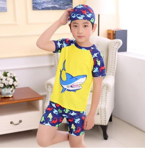 Minions Bathing Suit