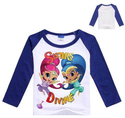 Tees  Long Sleeved T-Shirt