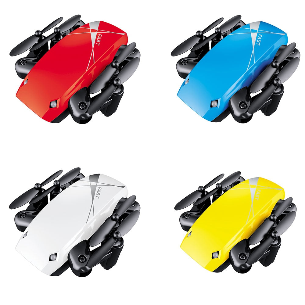 Mini Drone With Camera HD